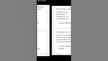 McQs of educational technology 🖥️