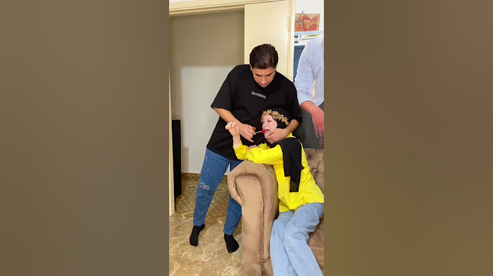 ميدو كشف جنى عم تعمل شغلات غلط (عصب كتيررر🙂)