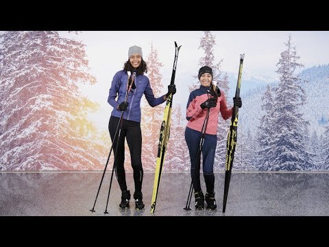 Video: Unterschied Zwischen Skaten Und Skifahren