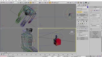 Twinity - Animated Ride Part 2