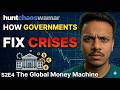How Governments Fix Crises Money, Rates &amp; Stimulus How Governments Save the Economy Crisis Explained