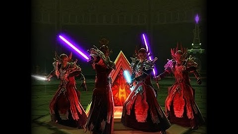 Apply May Cry - [5.1] Dread Council 8 NiM Powertech DPS PoV