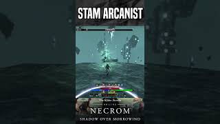 Ranking Stamina Arcanist in ESO Solo PvE: What Can You Can Expect Ranking Stamina Arcanist in ESO Solo PvE: What Can You Can Expect