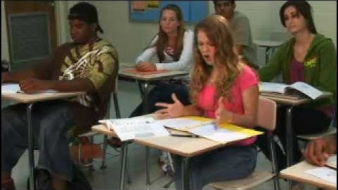 Disability Awareness Project: Manic Behavior in the Classroom