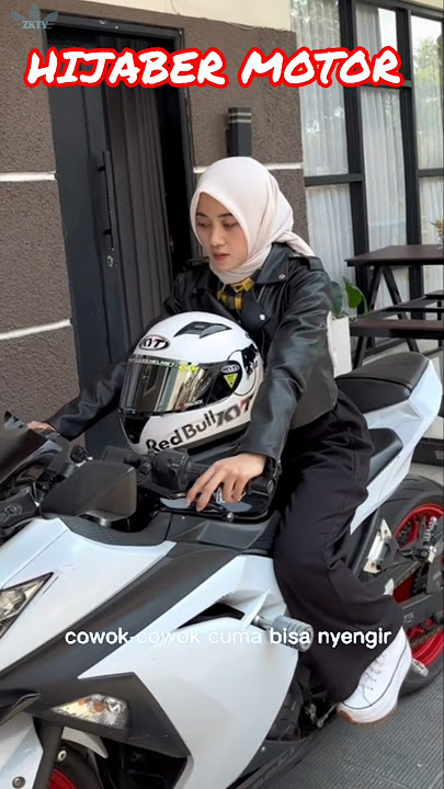 Hijab Cantik Ninja