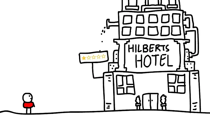 I Stayed in Hilbert's INFINITE Hotel so you don't have to...