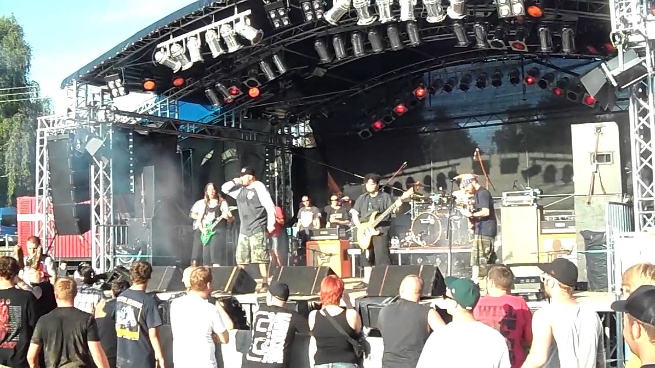 Sworn Enemy - Ignorance @ Sucks´n´Summer 2011