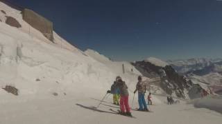 Skiing 2016 - Alpe D'Huez//RISUM