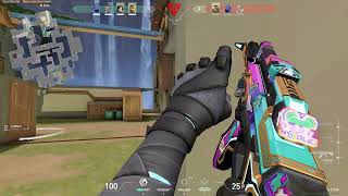 Glitchpop Vandal pops off! 4k