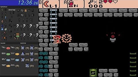 Oracle of Seasons Randomizer Race #45 (April 30, 2023) - Featherless Unicorn