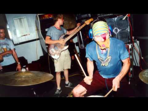 Lightning Bolt Live WFMU 2001 (6)
