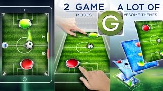 Mini Football 3 (by Sweet Games Box) - New Android Gameplay Trailer HD screenshot 5