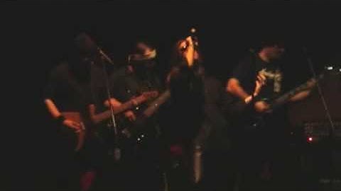 Metal Roses - "Darkness Creepin