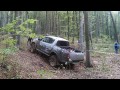 RFC Bukovina (ч.1) - замагання на позашляховиках (offroad)