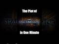 The Plot of "Warhammer 40,000: Space Marine" in One Minute