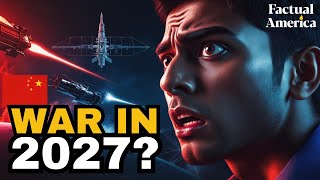 Is America Ready for War? The Shocking Truth About 2027 and Beyond!