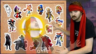 The Most Chaotic Super Smash Bros. Hype Cycle