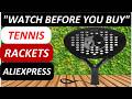 Top 5 Best Tennis Rackets in 2026 From AliExpress