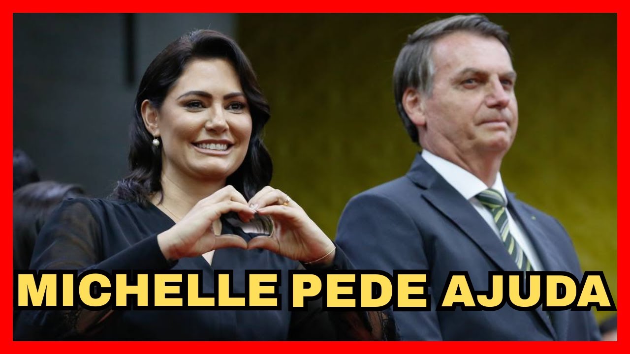Bastidores do Supremo Michelle faz pedido direto por Bolsonaro