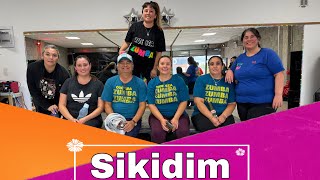 Idim - Vik Coreo Zumba Regaeton Árabe