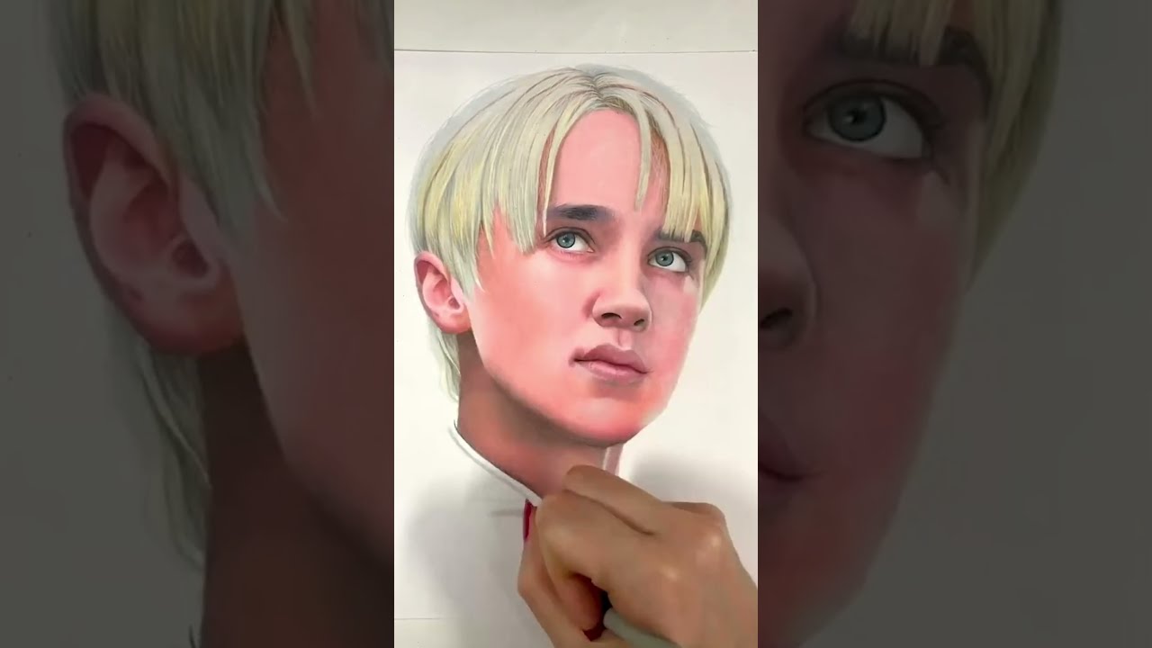Disegno Draco Malfoy