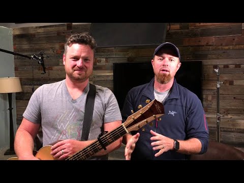 Come, Thou fount   Above all Else by Shane and Shane