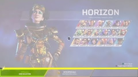 This is the most annoying bug ive ever had..... (Apex legends)