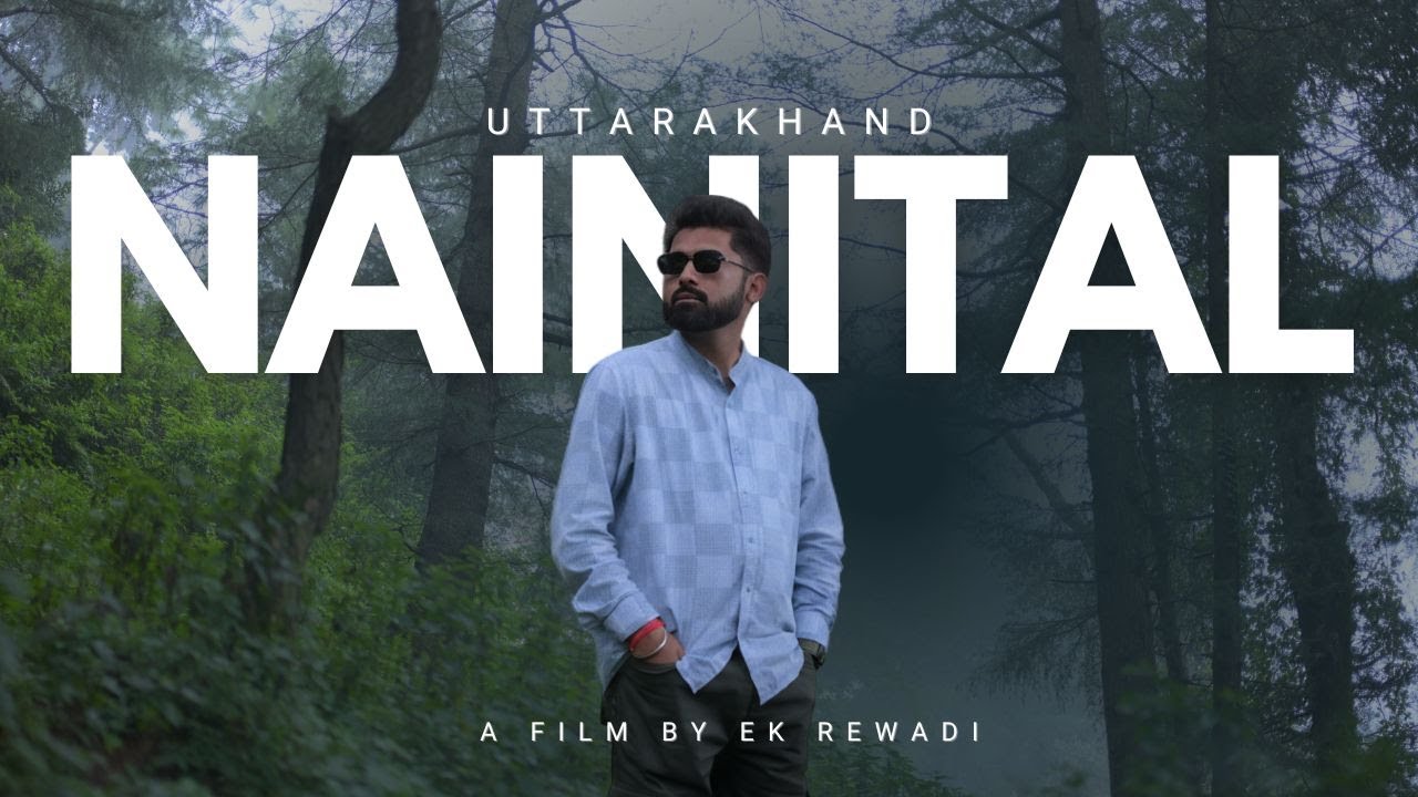 Nainital documentary (Graceful Sunrise & Sunset) @flymasterdrons