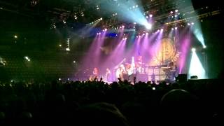 Whitesnake - Love will set you free / Helsinki Ice Hall 6.6.2011 HD