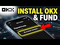 How to install OKX Wallet and fund via US bank transfer - Full Guide
