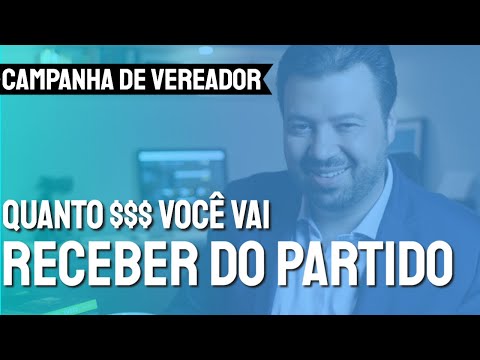 Vídeo: O governo fornece fundos de campanha para os titulares?