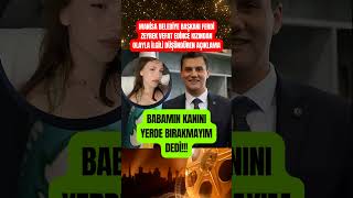 Mani̇sa Beledi̇ye Başkani Ferdi̇ Zeyrek Vefat Edi̇nce Kizindan Olayla İlgi̇li̇ Düşündüren Açiklama