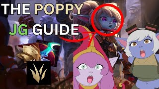 THE Poppy Jungle Guide