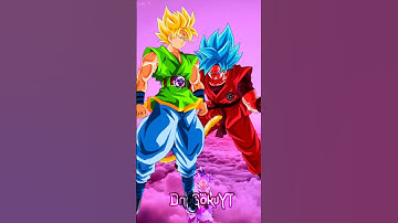 ULTIMATE SHOWDOWN | AF GOKU VS CC GOKU ( ALL FORMS ) | WHO IS STRONGEST | #shortvideo #shorts