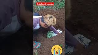 Kucing muntah kuning lalu meninggal_Cara Mengubur kucing yang mati sedihnya... 🥺😭