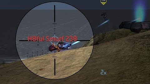 Halo 2 BTB - CTF on Relic (6v4) (Partial Comms)