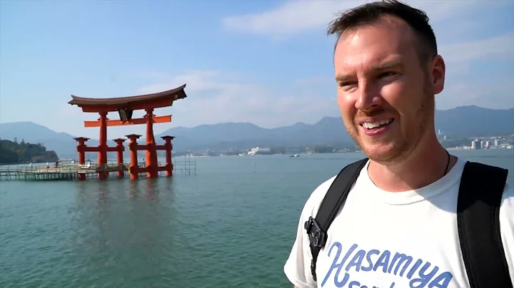 Miyajima in a Day  Japan