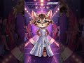 The Cutest Cat Fashion Show Ever