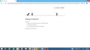 cách hack game khủng long ở chrome