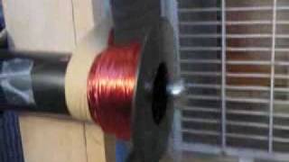 Windbelt micro power