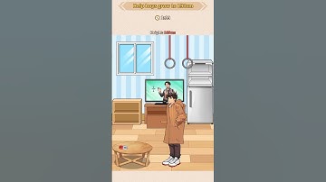 Brain Puzzle Tricky Quest Level 9 - Help boy to Grow to 190cm Tall🧍🏻‍♂️✨ #gameplay