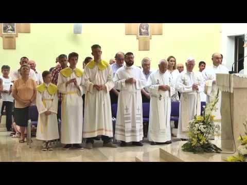 POSVETA CRKVE SV.