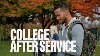 Want a higher education degree after service? Follow these tips