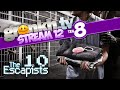 【ツ】 THE ESCAPISTS #10: Buddelmuddel ★ LIVE [S012E08]