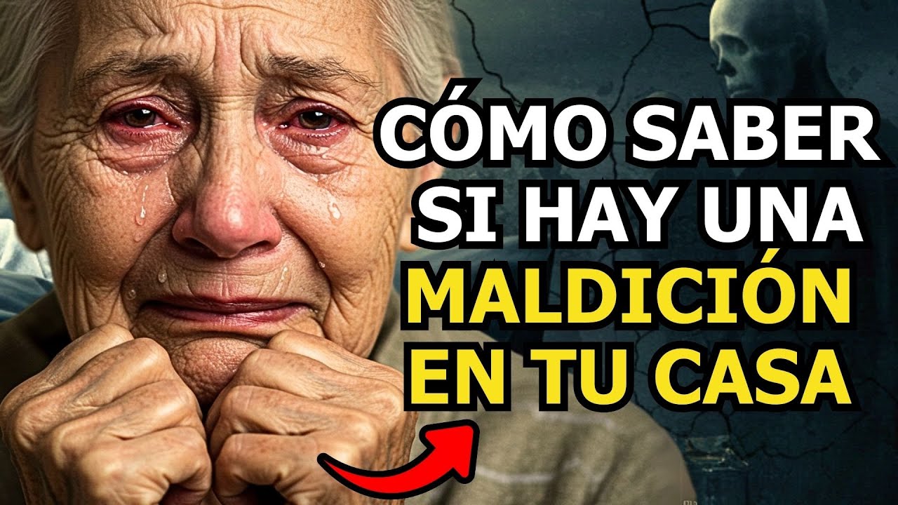 Esta Es La Señal De Que Hay Una Maldición En Tu Casa... - YouTube