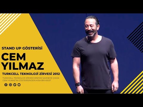 Cem Yılmaz -