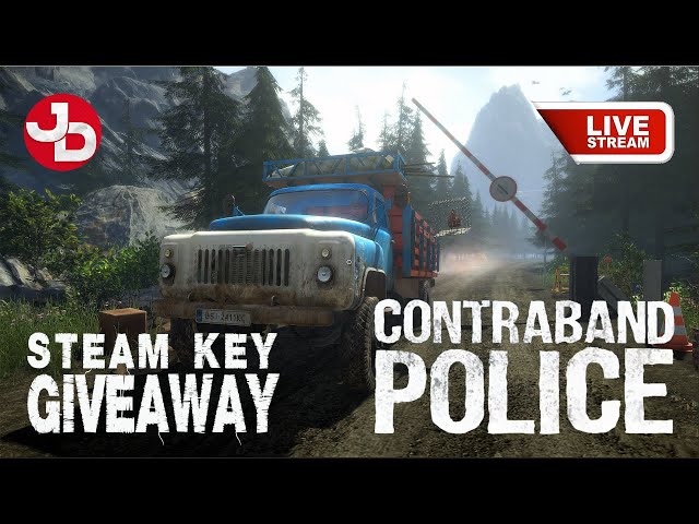 Steam Community :: Contraband Police