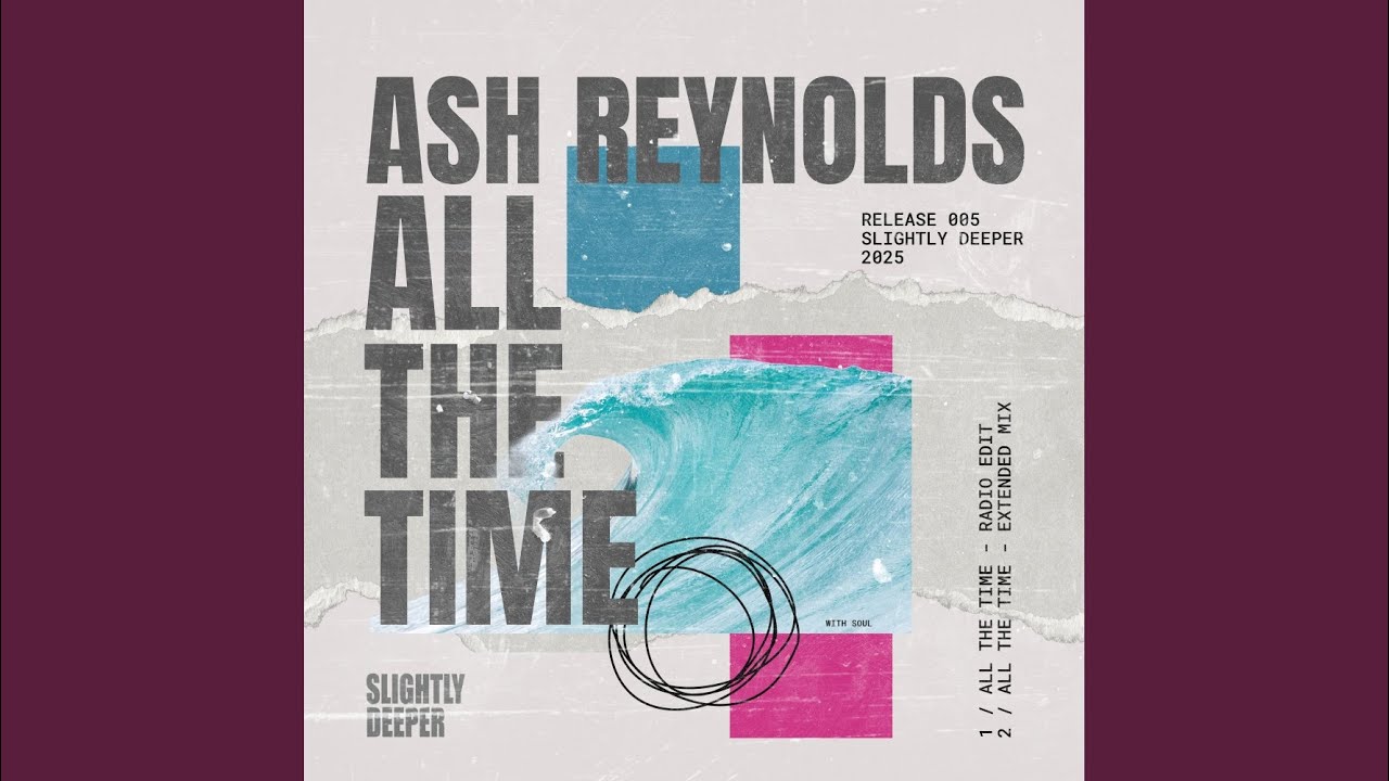 Watch All The Time (Extended Mix) on YouTube Watch All The Time (Extended Mix) on YouTube
