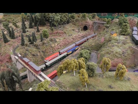 Video: Jak Si Vybrat železnici