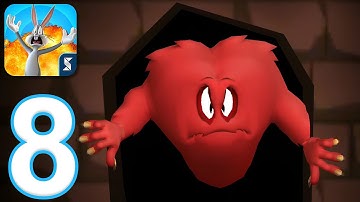 Looney Tunes World of Mayhem - Gameplay Walkthrough Part 8 - Chapter 1: Act 3 (iOS, Android)